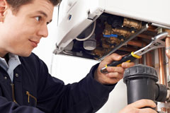 only use certified Fulking heating engineers for repair work